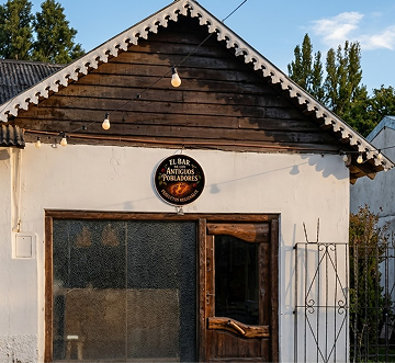 Bar de los Antiguos Pobladores